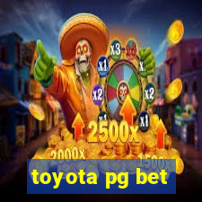 toyota pg bet